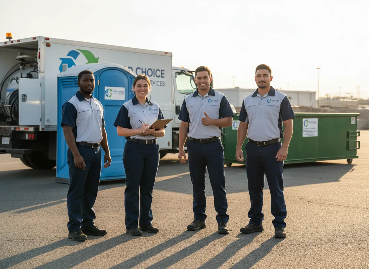 Porta Potty Rental company in Four Lakes, WA